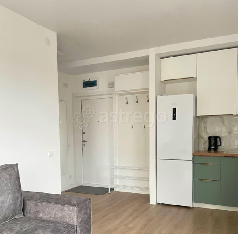 1-комн. квартира, 36 м2, 7/14 эт. Санкт-Петербург - изображение 4