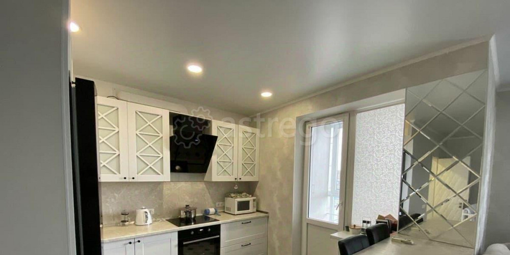 Студия, 42 м2, 14/19 эт. Уфа - изображение 6