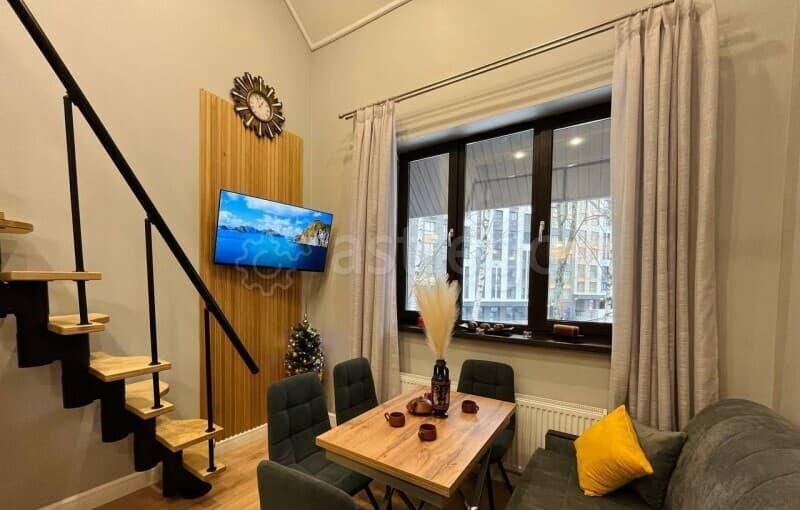 Студия, 25 м2, 2/5 эт. Химки - изображение 4