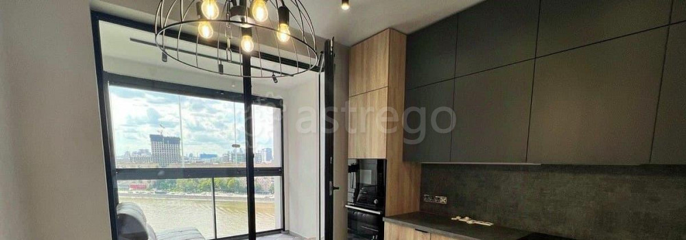2-комн. квартира, 68 м2, 10/12 эт. Москва - изображение 1