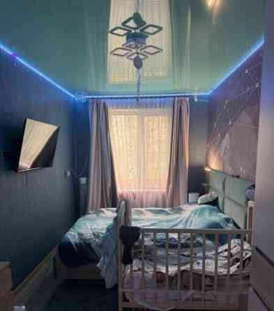 2-комн. квартира, 46 м2, 2/5 эт. Пушкино