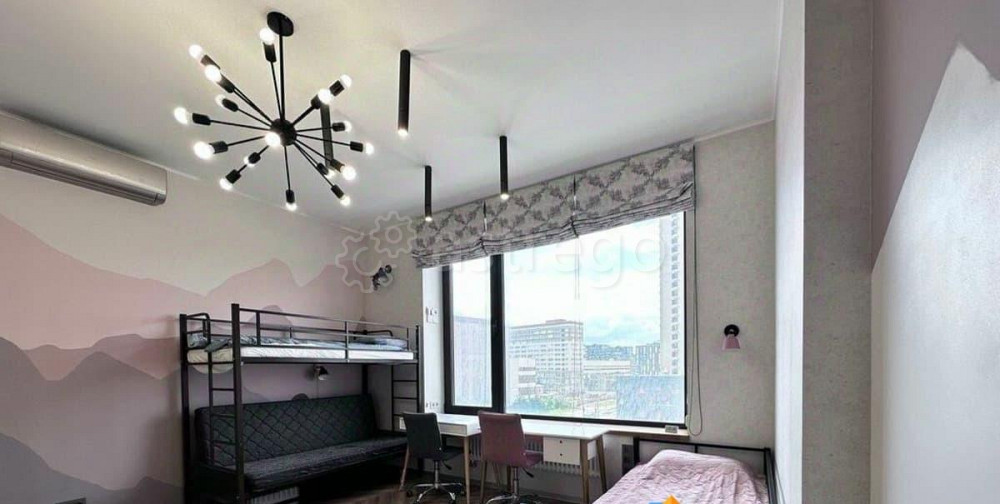 3-комн. квартира, 76 м2, 4/16 эт. Москва - изображение 7