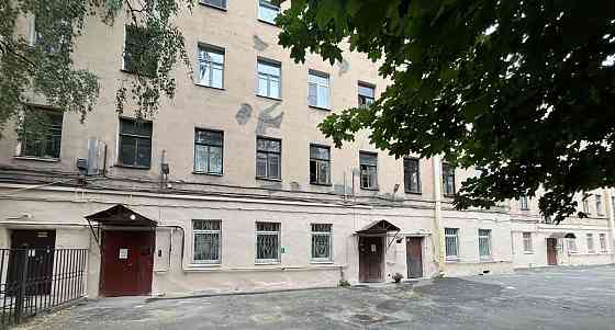 Комната, 21.6 м2, 2/4 эт. Санкт-Петербург