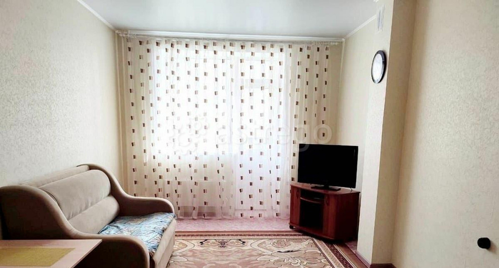 Студия, 26.6 м2, 5/9 эт. Бийск - изображение 1