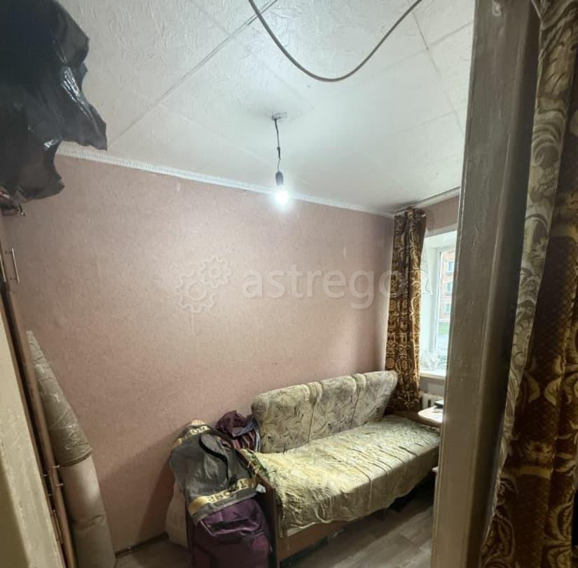 2-комн. квартира, 23.1 м2, 1/5 эт. Назарово - изображение 6