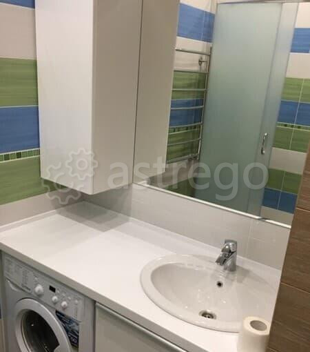 1-комн. квартира, 35 м2, 2/9 эт. Москва - изображение 3