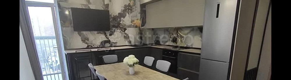 3-комн. квартира, 60 м2, 6/17 эт. Видное - изображение 2