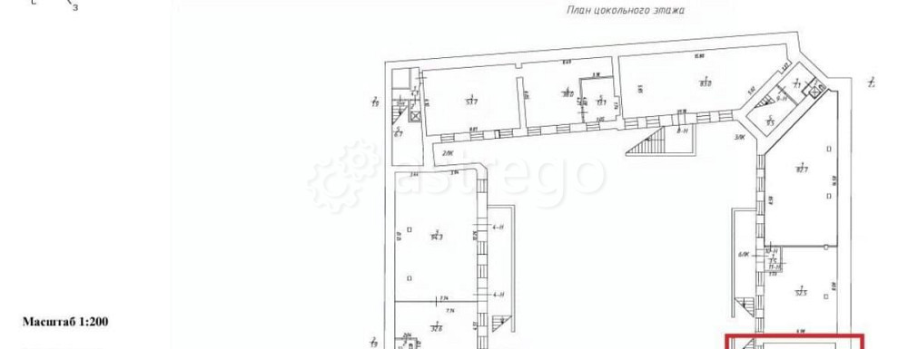 Офис, 86.1 м2 Санкт-Петербург - изображение 4