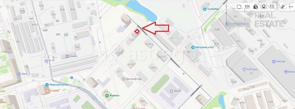 Торговое помещение, 82 м2 Одинцово - изображение 7