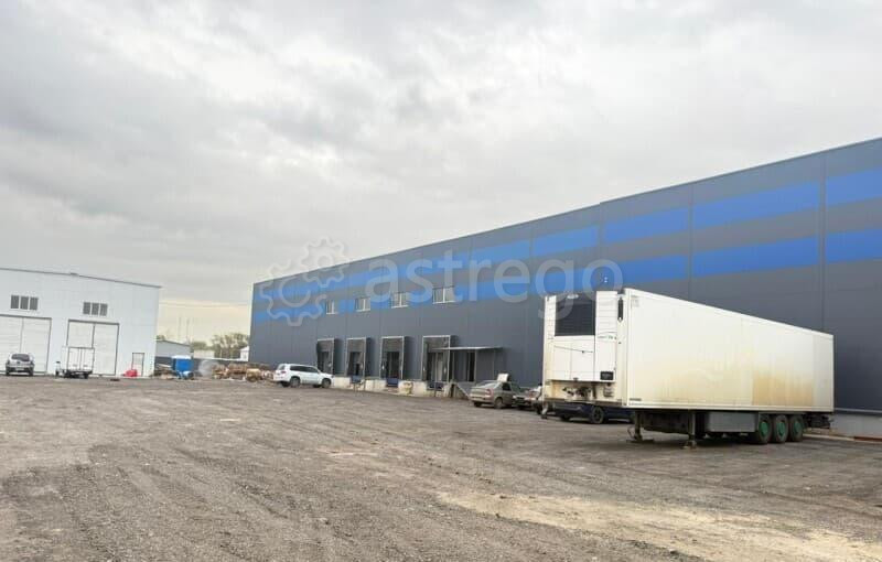 Склад, 3600 м2 Домодедово - изображение 2