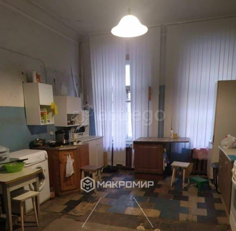 Комната, 12.1 м2, 1/7 эт. Санкт-Петербург - изображение 7