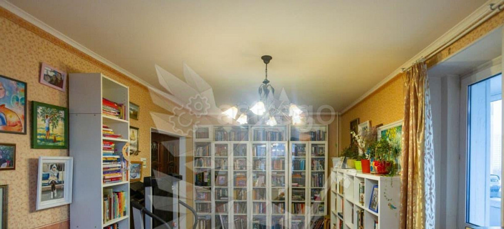 4-комн. квартира, 100.7 м2, 5/18 эт. Химки - изображение 7