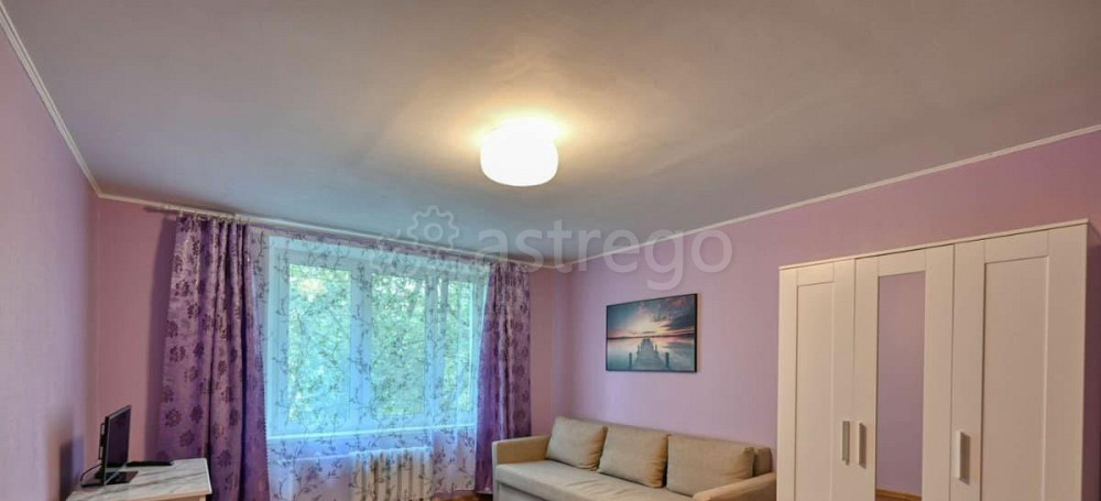 1-комн. квартира, 35 м2, 3/12 эт. Москва - изображение 6