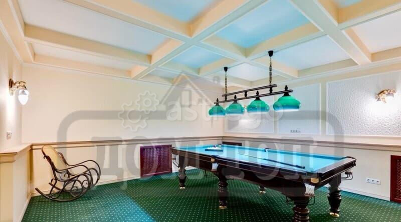 Коттедж, 650 м2 Звенигород - изображение 5