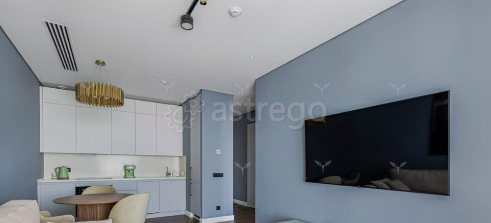 2-комн. апарт-ы, 43 м2, 16/21 эт. Москва - изображение 6