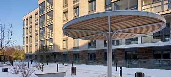 3-комн. квартира, 86.12 м2, 5/5 эт. Санкт-Петербург