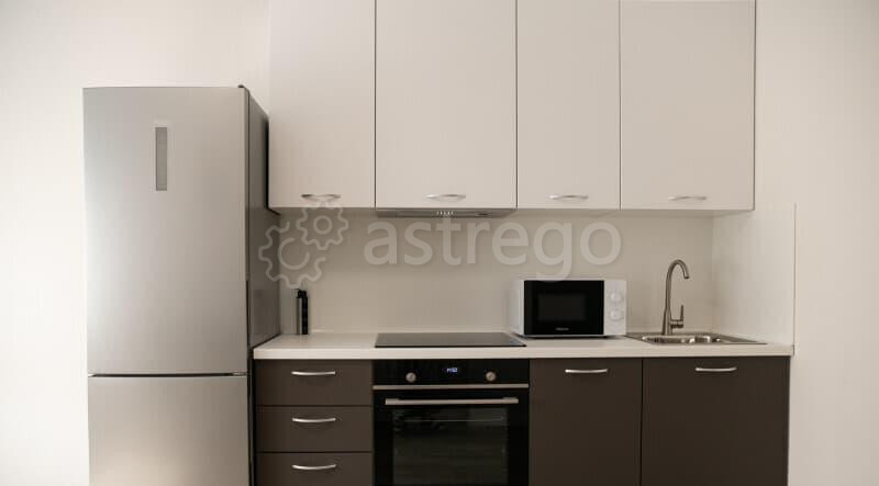 1-комн. апарт-ы, 42 м2, 4/11 эт. Москва - изображение 7