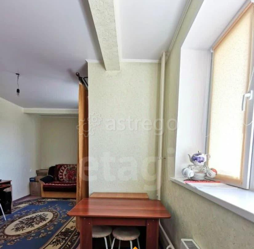 Студия, 27 м2, 3/9 эт. Бийск - изображение 1