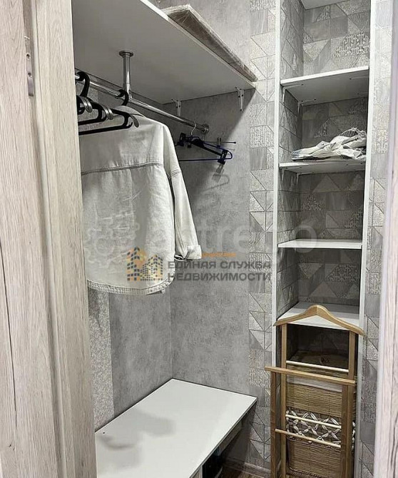 2-комн. квартира, 56 м2, 12/25 эт. Уфа - изображение 8