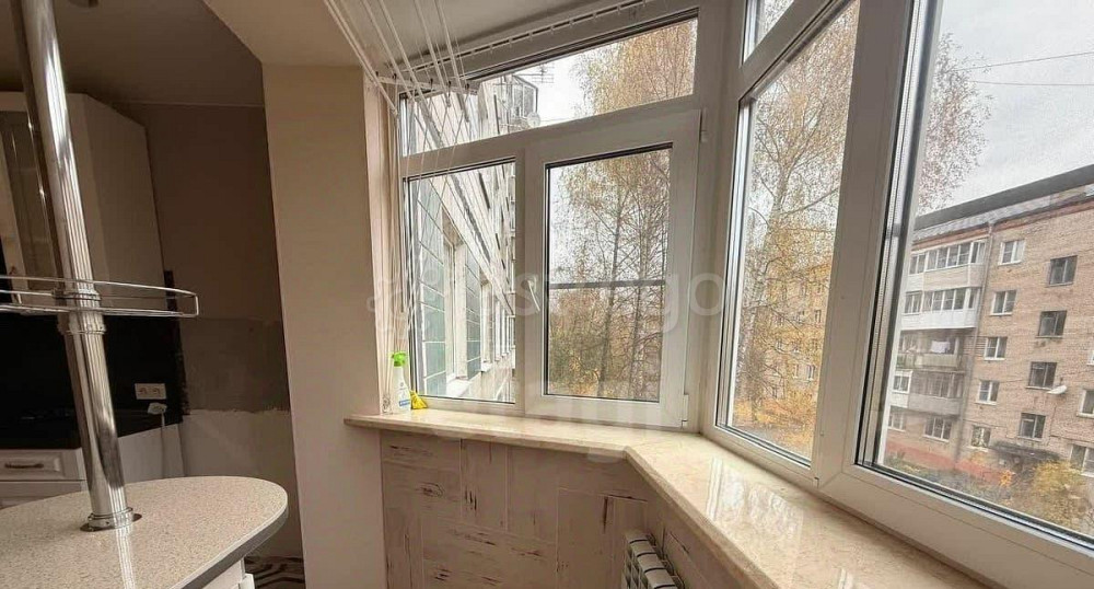 2-комн. квартира, 45 м2, 1/5 эт. Яхрома - изображение 2