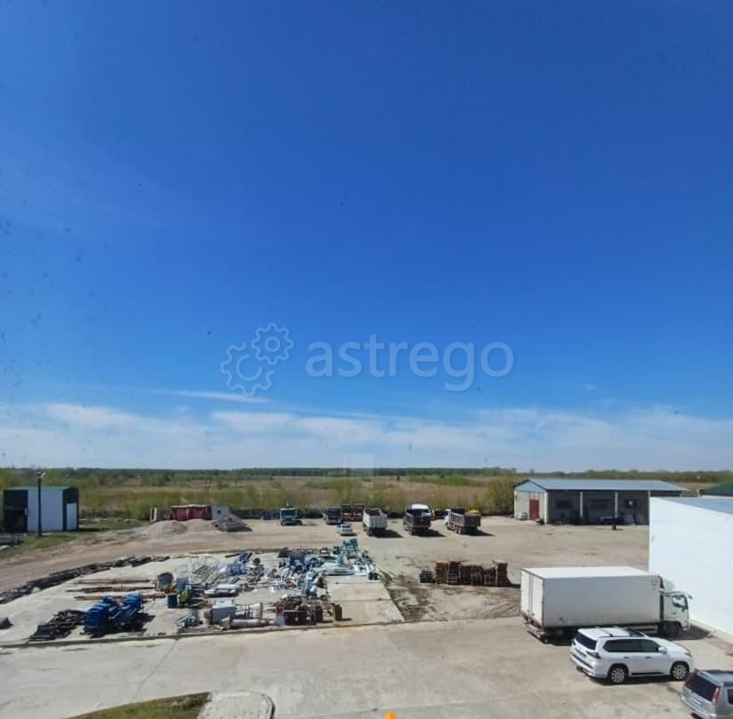 Производственное, 395 м2 Барнаул - изображение 1