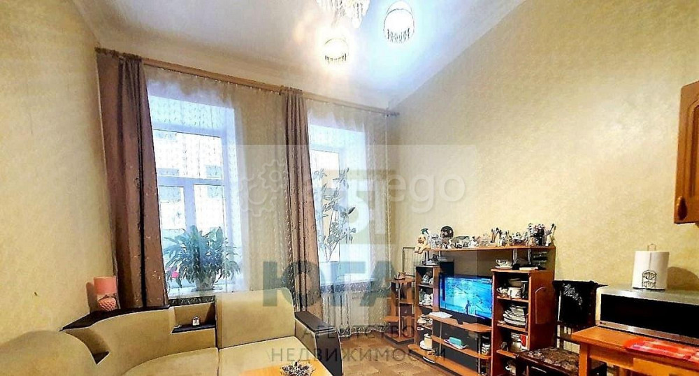 Комната, 17 м2, 2/7 эт. Санкт-Петербург - изображение 5