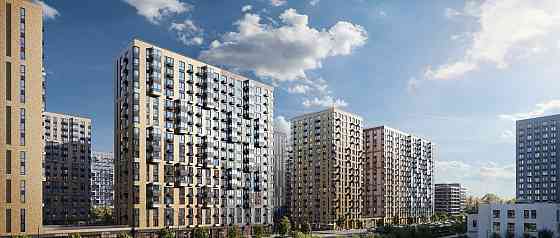 Студия, 22.25 м2, 11/11 эт. Химки