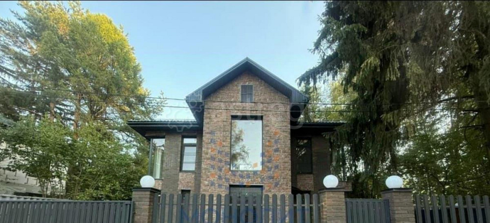 Коттедж, 146 м2, 5 соток, 2 эт. Апрелевка - изображение 1