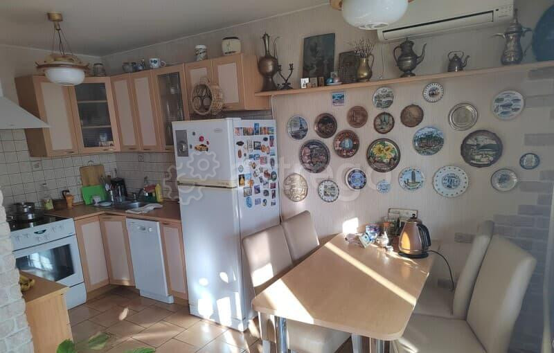 2-комн. квартира, 59 м2, 2/22 эт. Москва - изображение 9