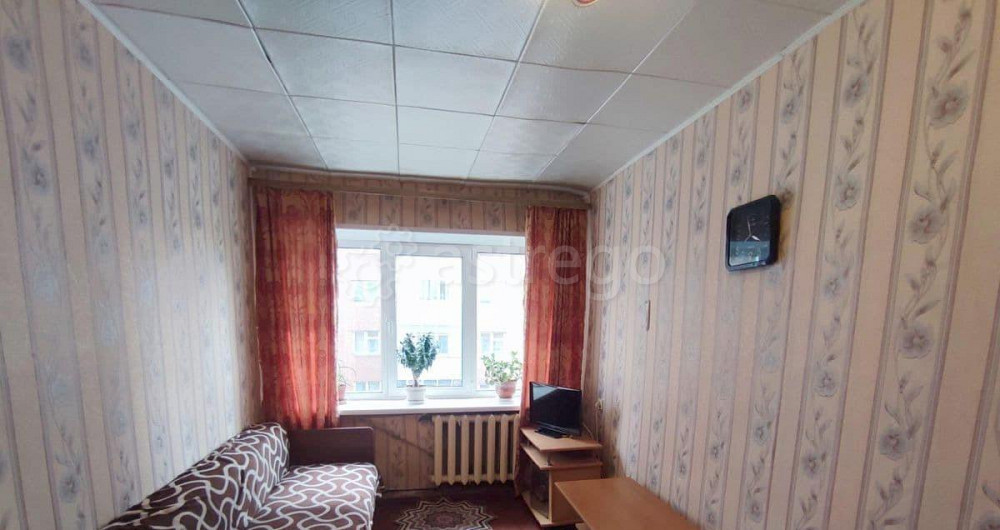 Комната, 14.3 м2, 5/5 эт. Красноярск - изображение 1