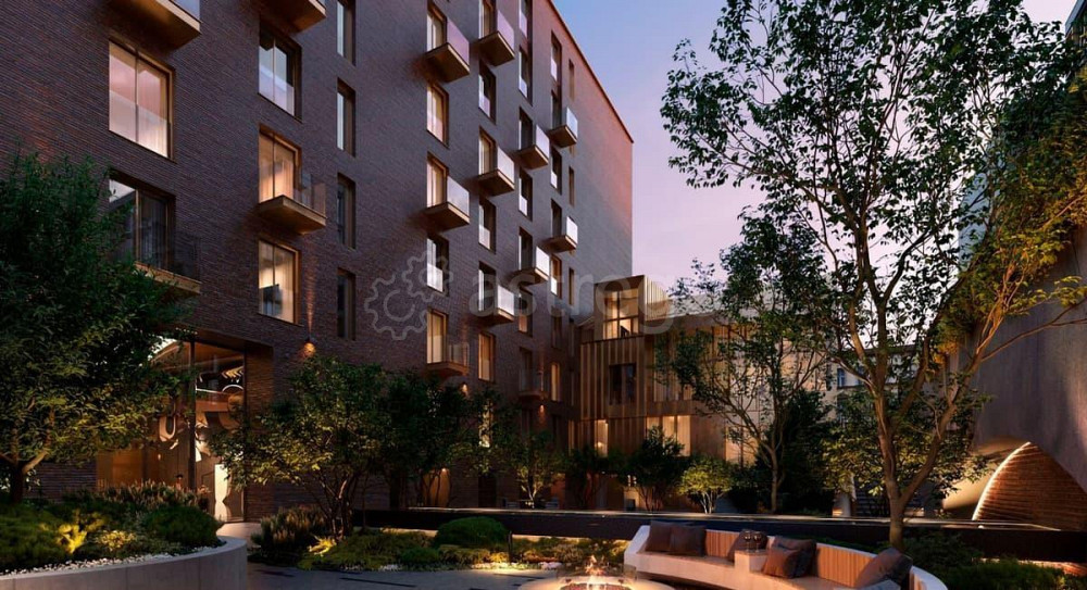 5-комн. квартира, 458.3 м2, 8/8 эт. Москва - изображение 3