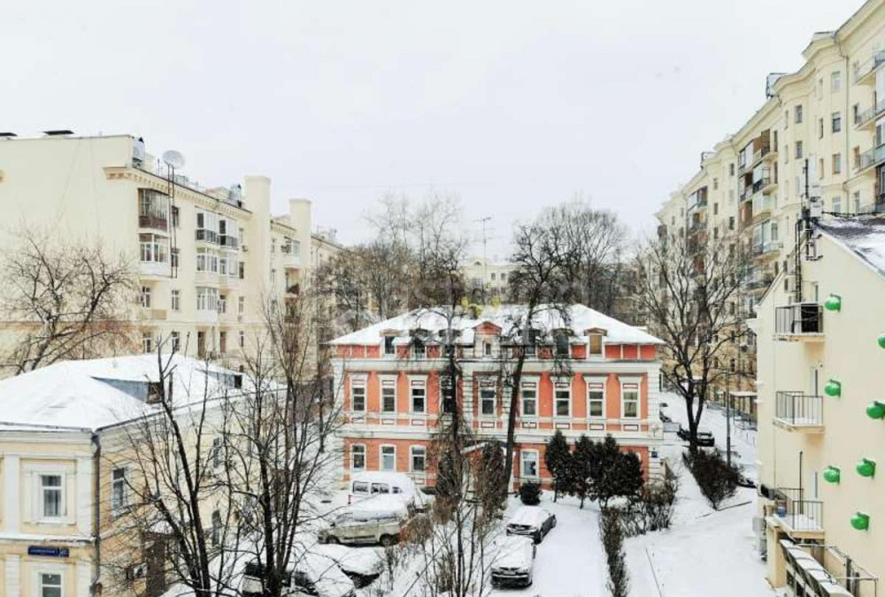 2-комн. квартира, 45 м2, 3/5 эт. Москва - изображение 1