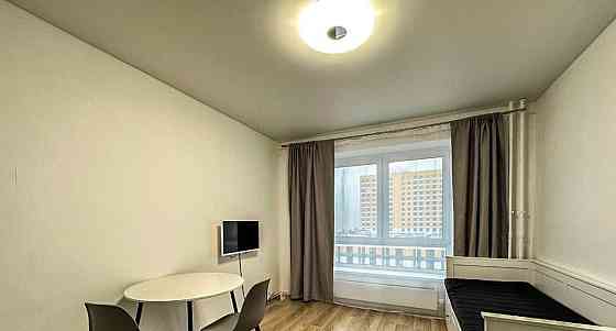 Студия, 19.6 м2, 17/25 эт. Люберцы