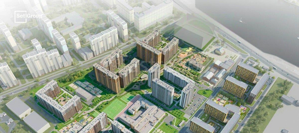 Студия, 24.4 м2, 18/18 эт. Санкт-Петербург - изображение 5