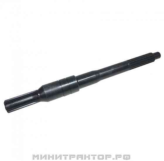 Вал корзины (муфты) сцепления Jinma 184, 200, 204, 240, 244, 254 Новосибирск