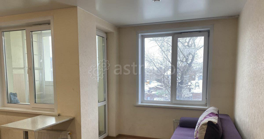 Студия, 25 м2, 3/11 эт. Барнаул - изображение 1