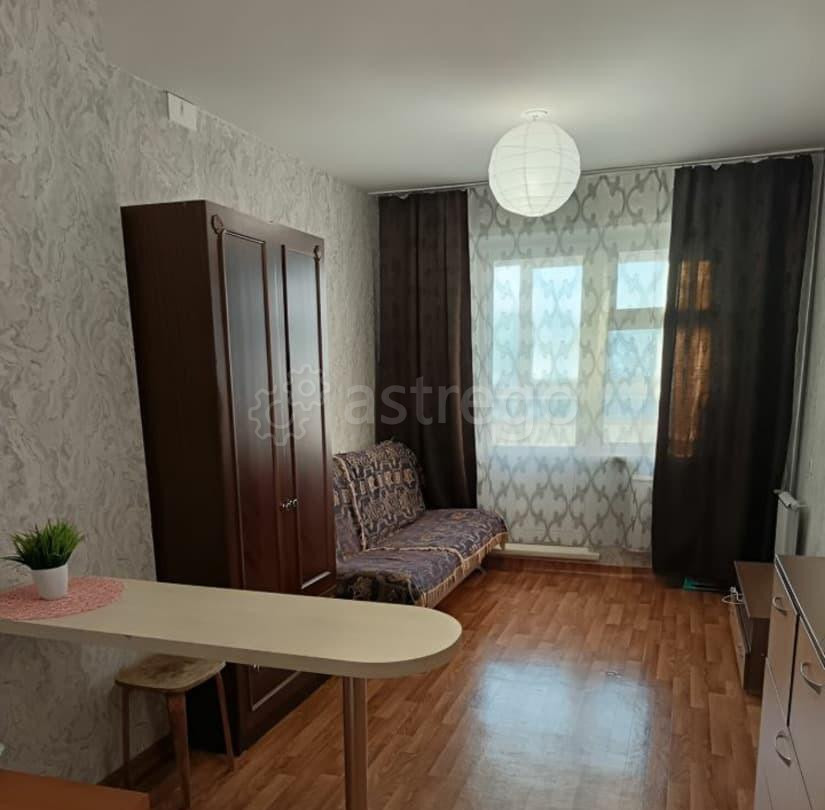 Студия, 24 м2, 13/17 эт. Красноярск - изображение 6