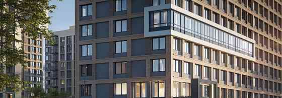 1-комн. квартира, 37.4 м2, 9/20 эт. Санкт-Петербург