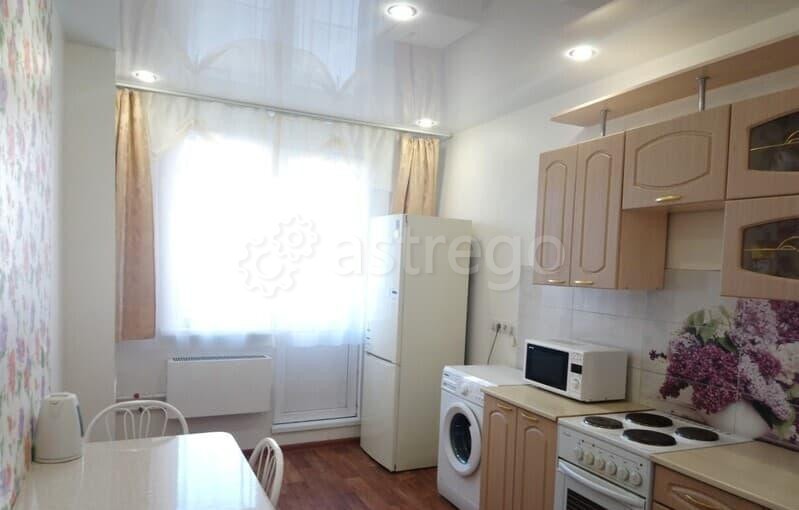 1-комн. квартира, 36 м2, 3/17 эт. Москва - изображение 2