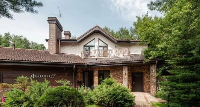 Коттедж, 720 м2 Химки - изображение 1