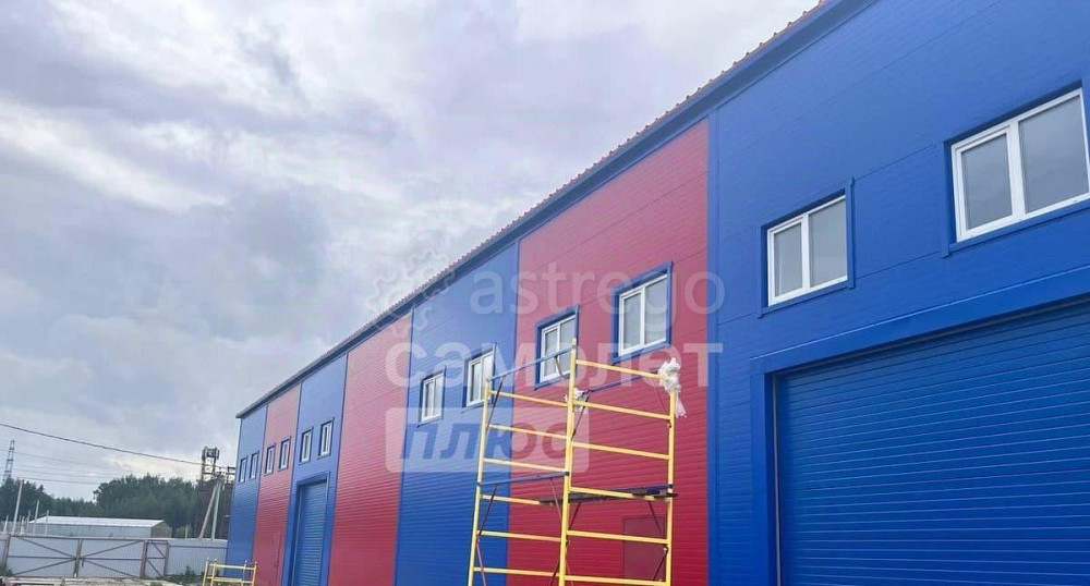 Склад, 750 м2 Дмитров - изображение 4