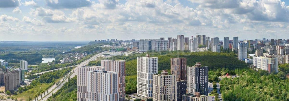 4-комн. квартира, 97.38 м2, 7/21 эт. Уфа - изображение 6