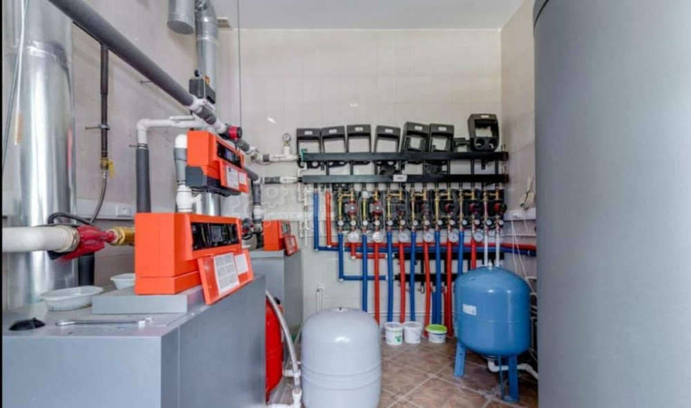 Коттедж, 1100 м2, 0.7 га, 3 эт. Чехов - изображение 10