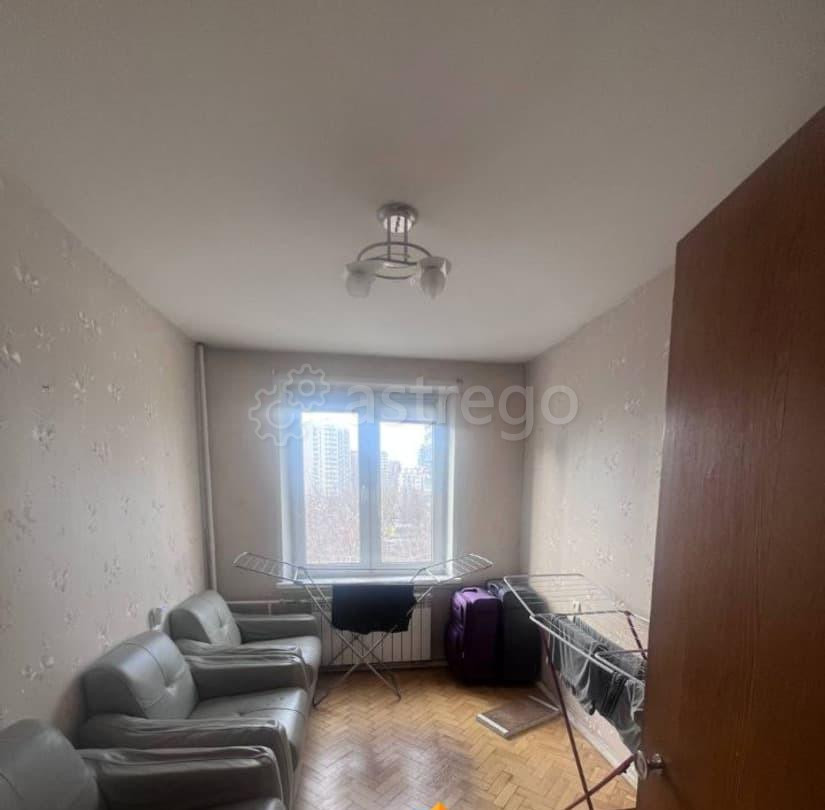 Комната, 18 м2, 8/9 эт. Москва - изображение 6