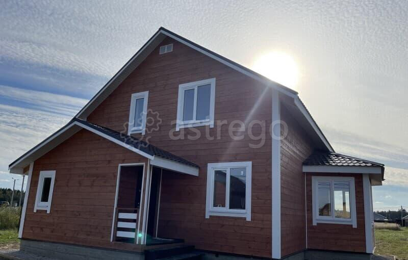 Дом, 170 м2, 10 соток Наро-Фоминск - изображение 4