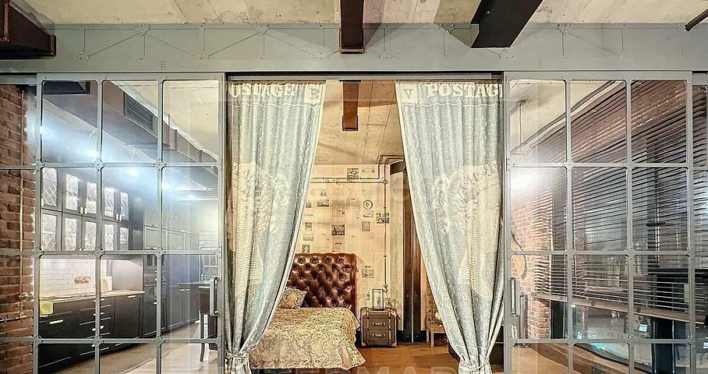 1-комн. квартира, 115 м2, 5/10 эт. Москва - изображение 5