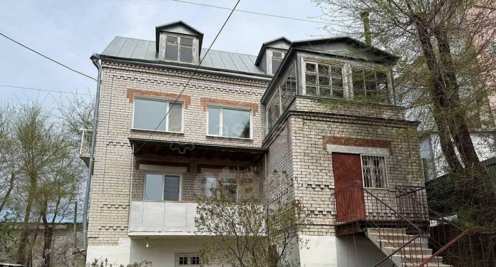 Дом, 261 м2, 6.7 сотки, 2 эт. Благовещенск - изображение 1