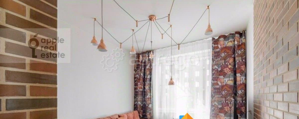 3-комн. квартира, 90 м2, 3/28 эт. Москва - изображение 7