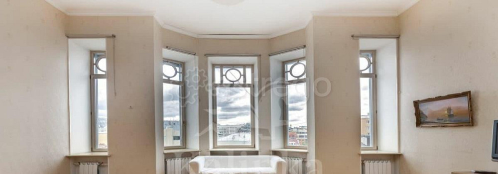 4-комн. квартира, 161.1 м2, 6/7 эт. Москва - изображение 5