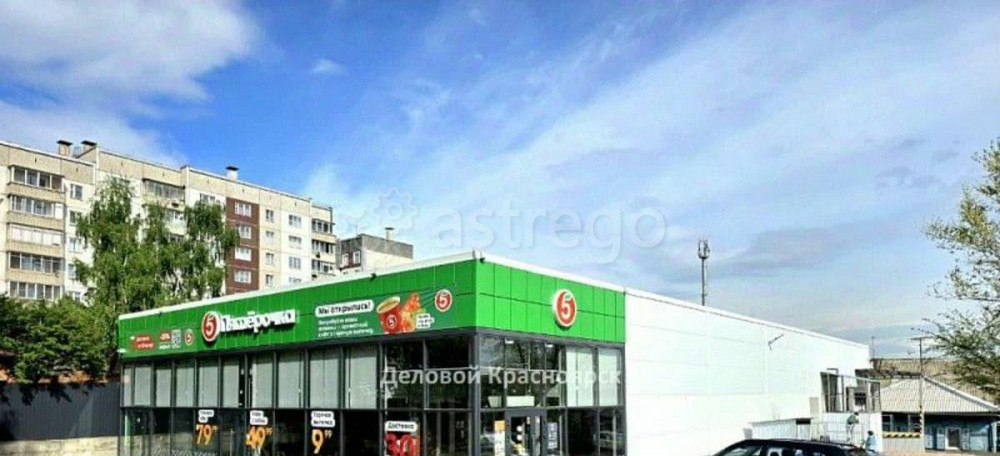 Готовый бизнес, 1190 м2 Красноярск - изображение 4